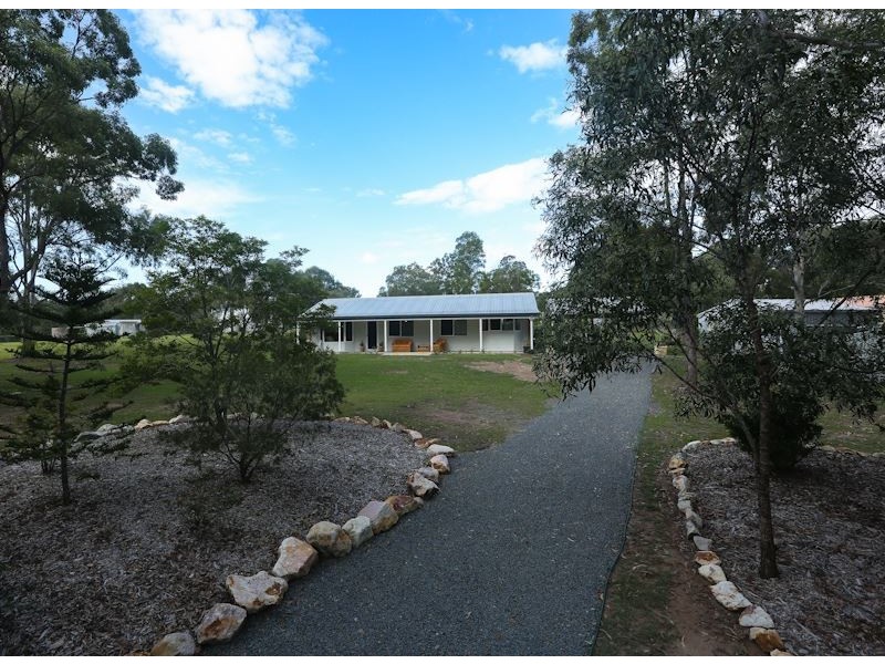 234 Buccan Road, Buccan QLD 4207