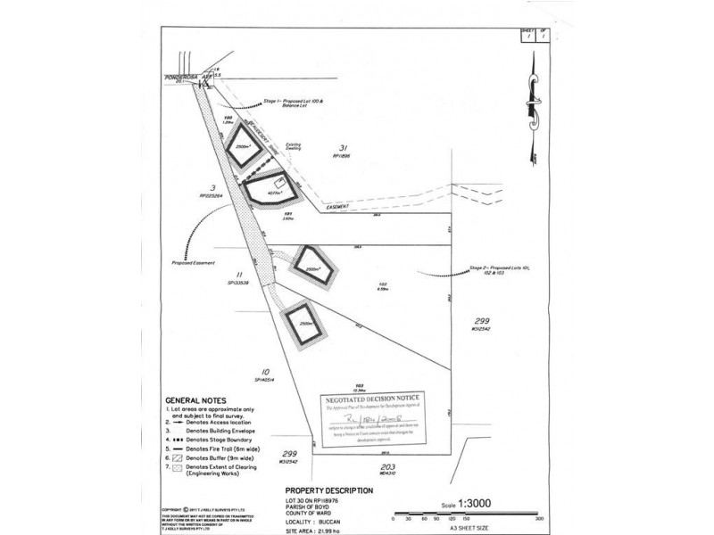 33-37 Ponderosa Ave, Buccan QLD 4207