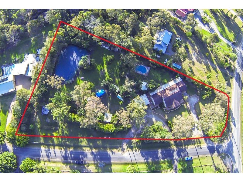 183 Wilson Road, Buccan QLD 4207