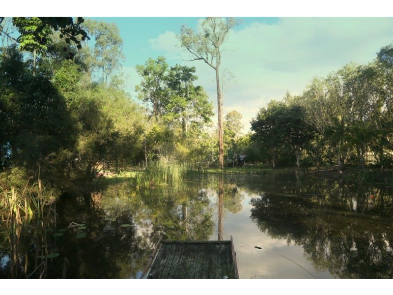 183 Wilson Road, Buccan QLD 4207