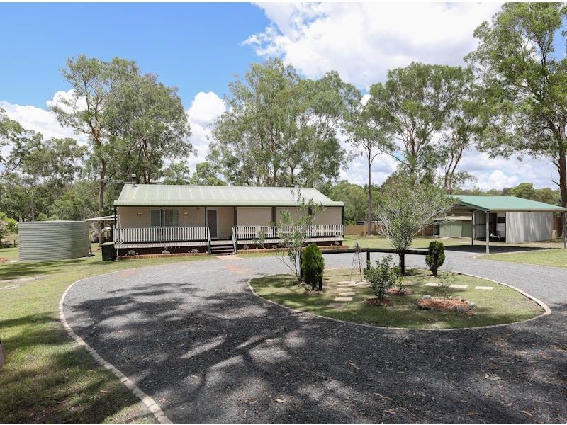 227 Pioneer Drive, Logan Village QLD 4207