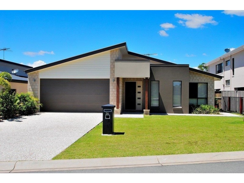26 Long Island Drive, Windaroo QLD 4207