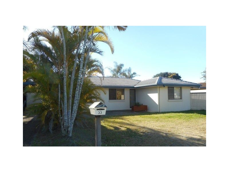 33 Robert Stanley Drive, Mount Warren Park QLD 4207