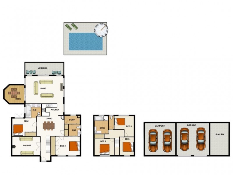 62-70 Twilight Ct, Buccan QLD 4207