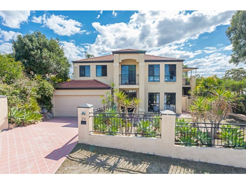 20 Lucy Drive, Edens Landing QLD 4207