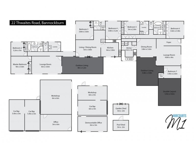 22 Thwaites Street, Bannockburn QLD 4207