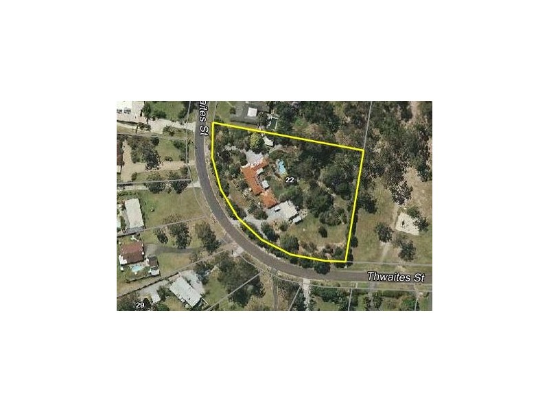 22 Thwaites Street, Bannockburn QLD 4207