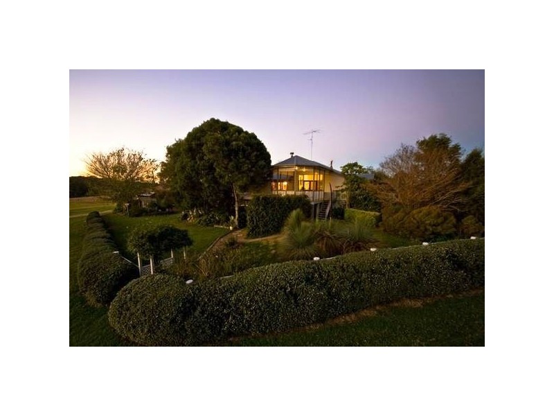 Mount Barney QLD 4287