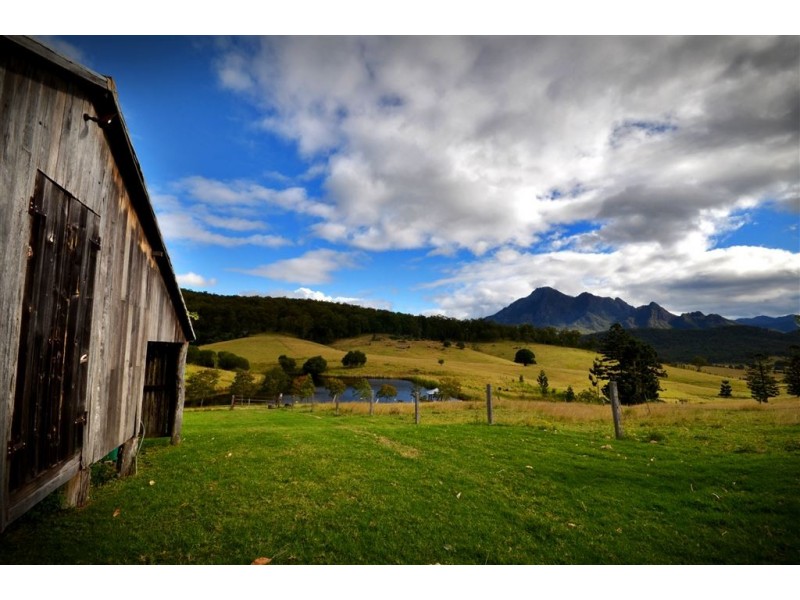 Mount Barney QLD 4287