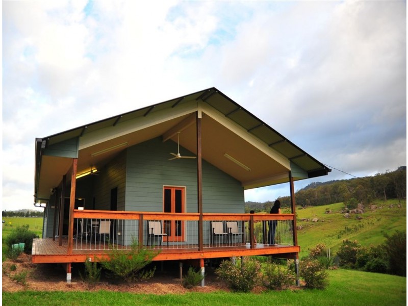 Mount Barney QLD 4287
