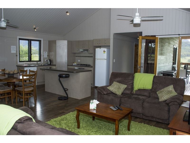 Mount Barney QLD 4287
