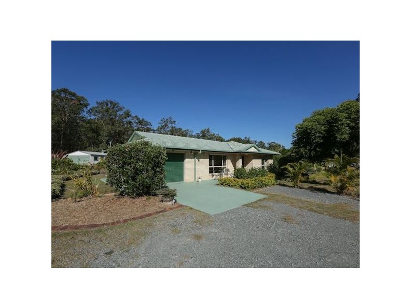 490 Quinzeh Creek Road, Logan Village QLD 4207