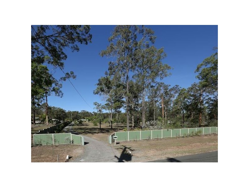 490 Quinzeh Creek Road, Logan Village QLD 4207