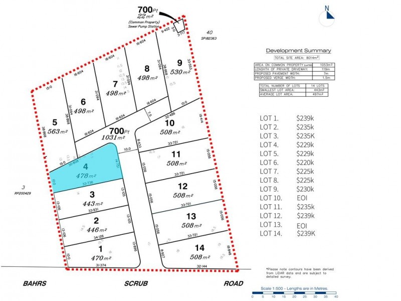 Lot 4/ 10 Bahrs Scrub Road, Bahrs Scrub QLD 4207