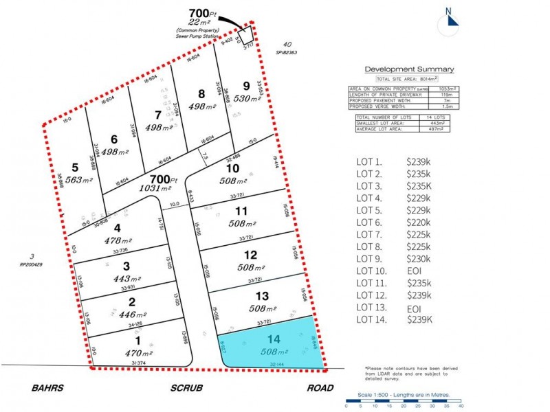 Lot 14/ 10 Bahrs Scrub Road, Bahrs Scrub QLD 4207