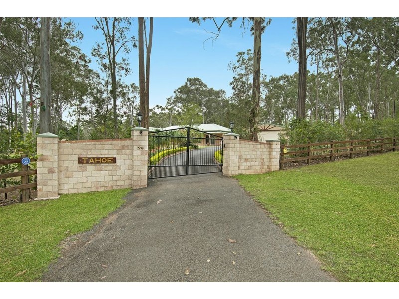 26-28 Ponderosa Avenue, Buccan QLD 4207