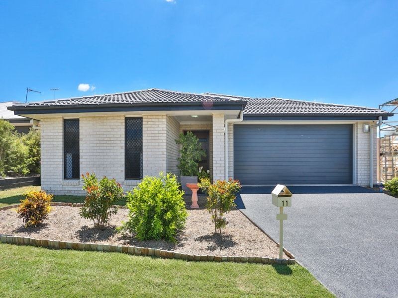 11 Fulmer Street, Yarrabilba QLD 4207