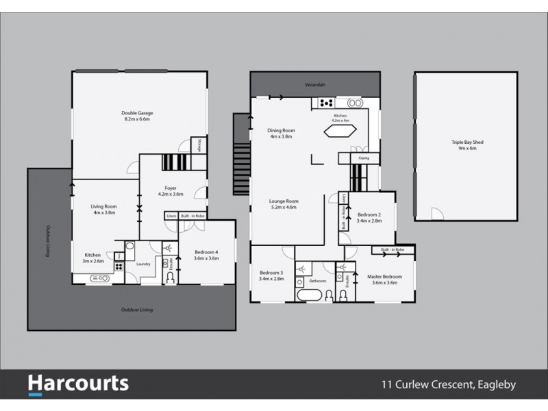 11 Curlew Crescent, Eagleby QLD 4207