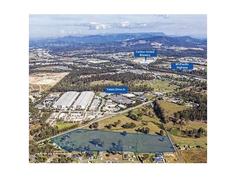 157 Stapylton Jacobs Well Road, Stapylton QLD 4207