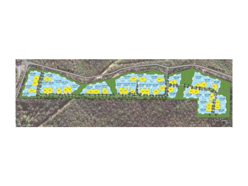 Lot 222 Wuraga Road, Bahrs Scrub QLD 4207