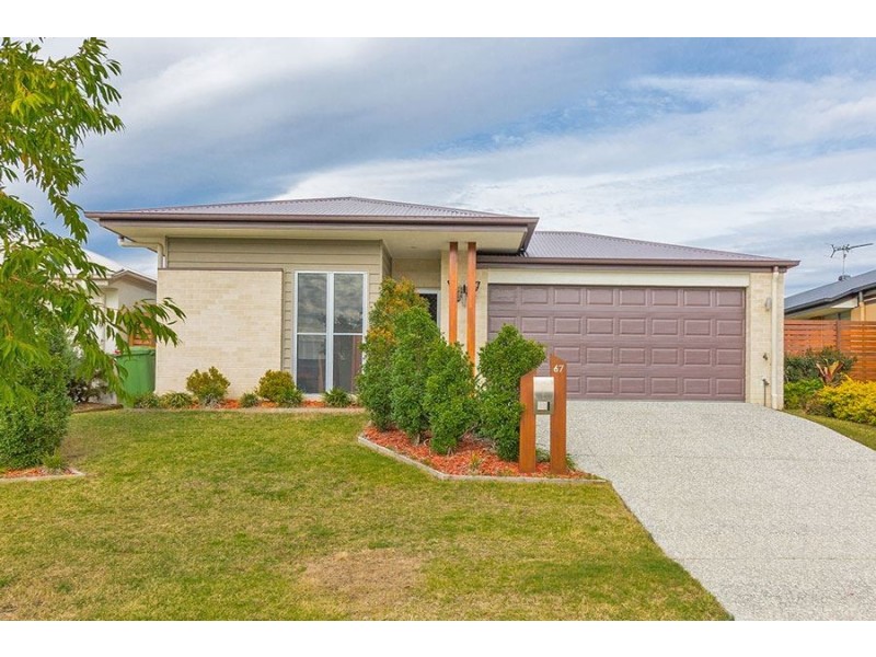 67 Brookside Circuit, Ormeau QLD 4208