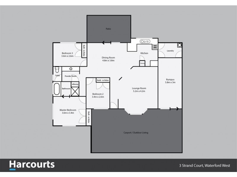 3 Strand Court, Waterford West QLD 4133