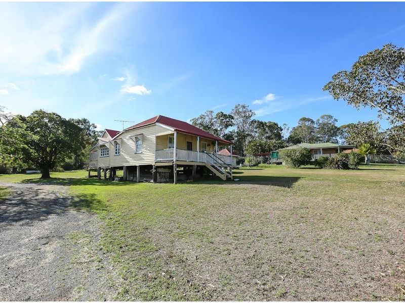 46 Yellowwood Road, Stapylton QLD 4207