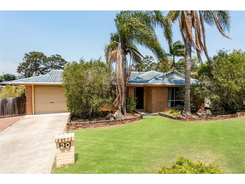 20 Bennelong Court, Beenleigh QLD 4207