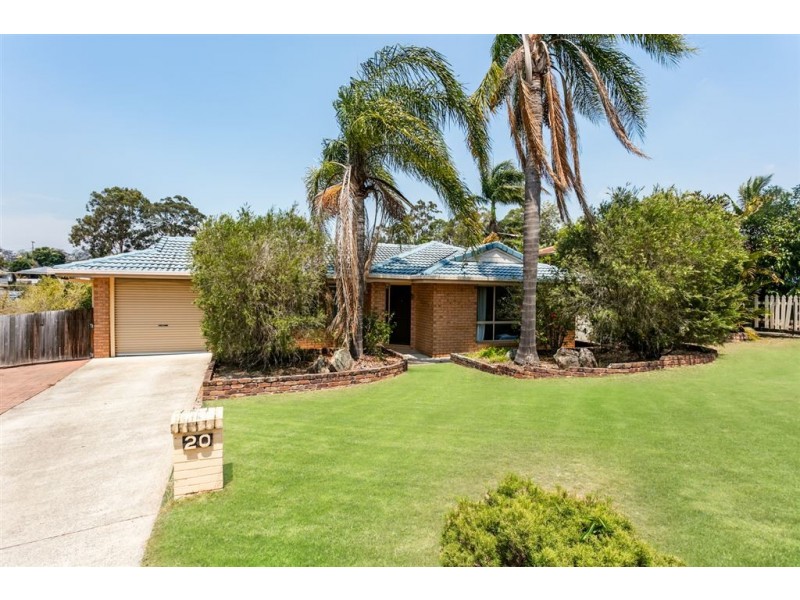 20 Bennelong Court, Beenleigh QLD 4207