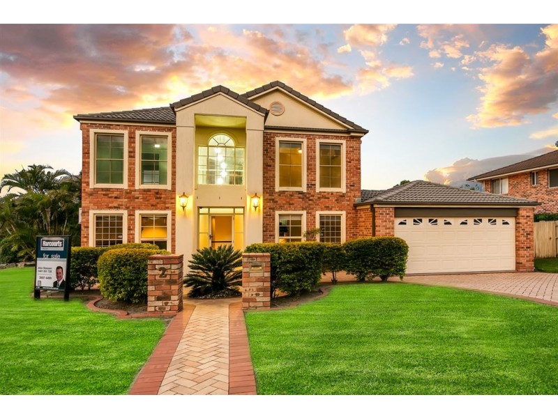 2 Clarke Close, Edens Landing QLD 4207