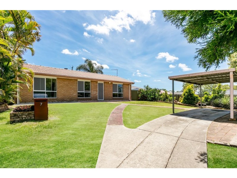 7 Natalie Court, Eagleby QLD 4207