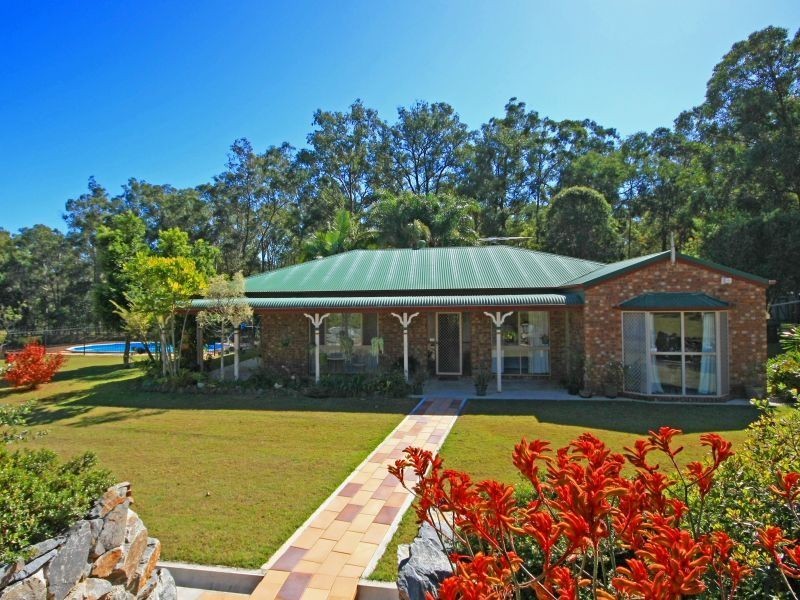 316 Hein Rd, Buccan QLD 4207