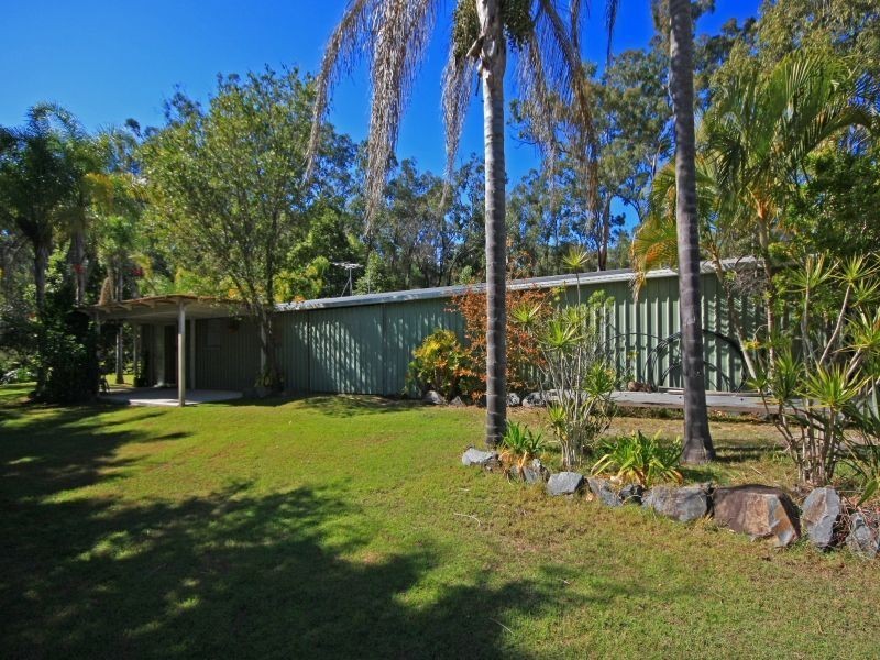 316 Hein Rd, Buccan QLD 4207