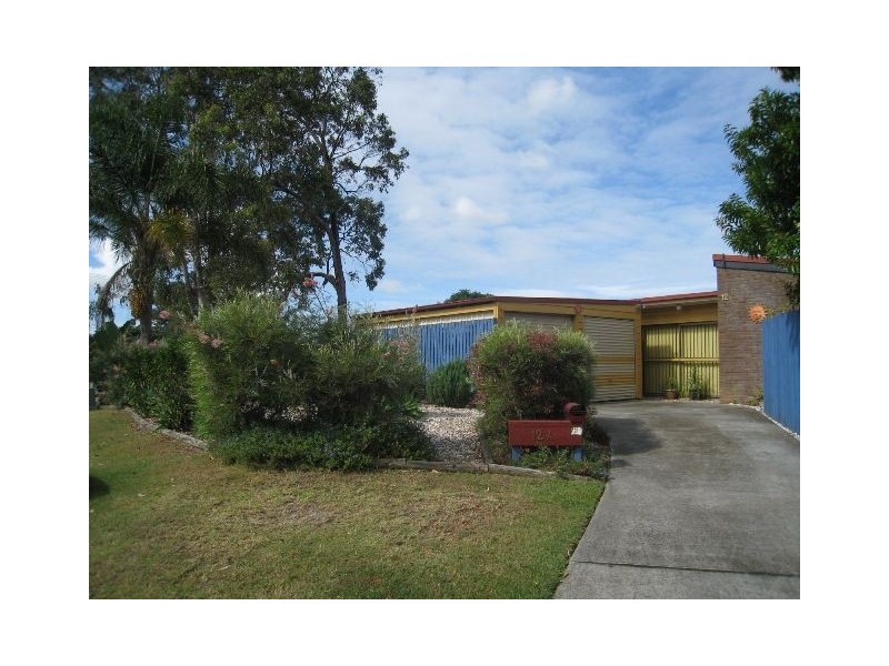 12A Beetson Court, Eagleby QLD 4207