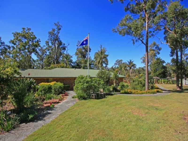 1 Jillian Ct, Logan Village QLD 4207