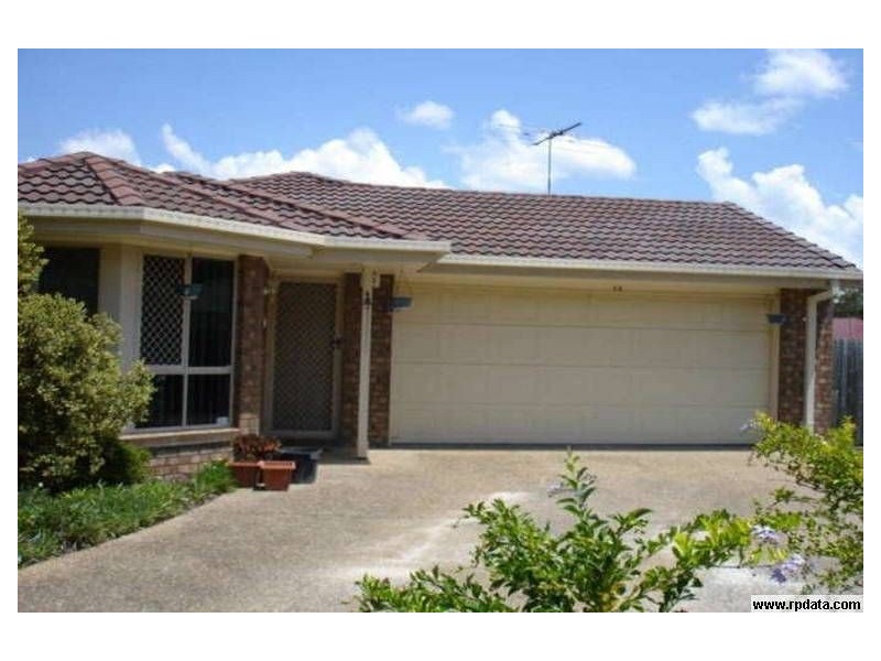 14 Lake Amaroo Court, Logan Reserve QLD 4133