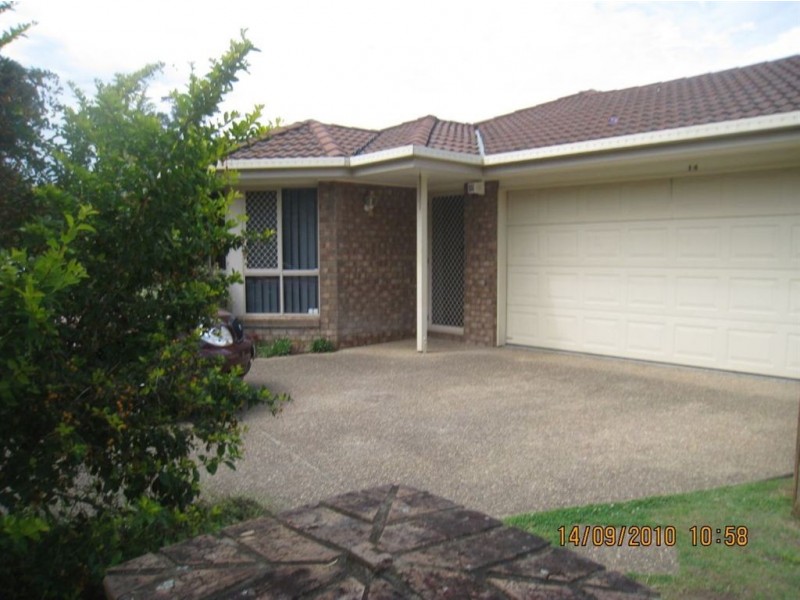 14 Lake Amaroo Court, Logan Reserve QLD 4133