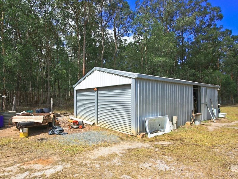 490 Quinzeh Creek Road, Logan Village QLD 4207