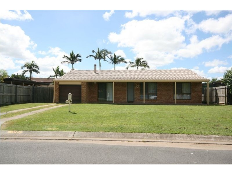 22 Glendevon Cres, Mount Warren Park QLD 4207