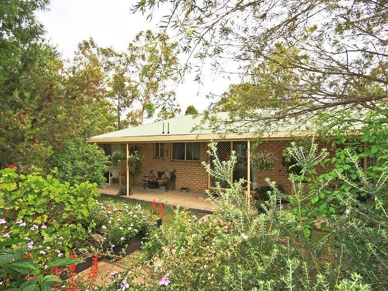 221 Wilson Road, Buccan QLD 4207