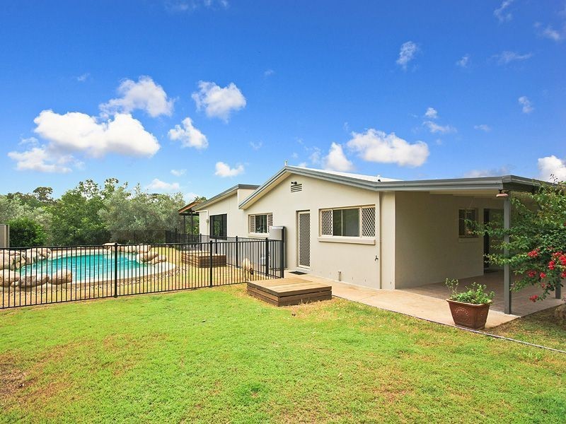 184 HEIN ROAD, Buccan QLD 4207