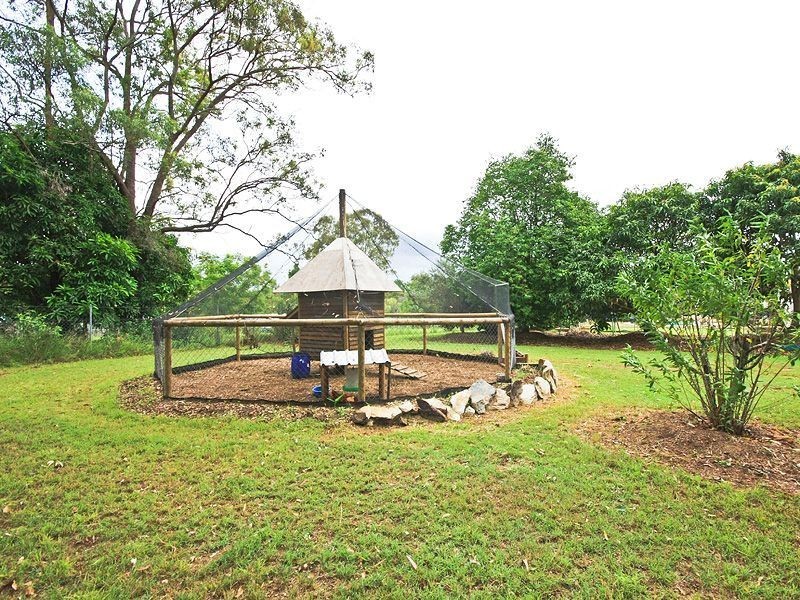 184 HEIN ROAD, Buccan QLD 4207