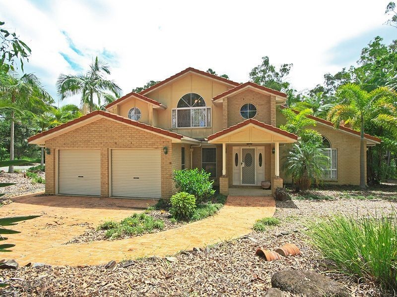 236 WILSON ROAD, Buccan QLD 4207