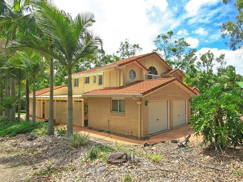 236 WILSON ROAD, Buccan QLD 4207
