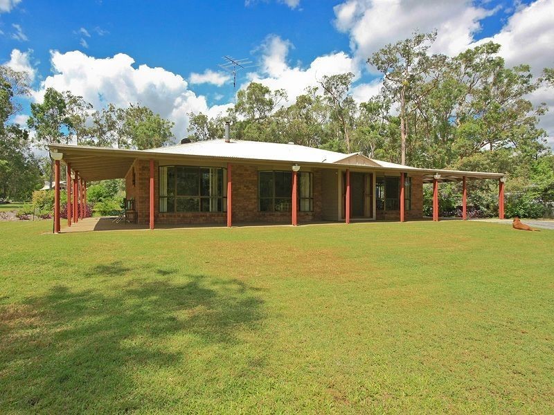 21 ELLEN COURT, Logan Village QLD 4207