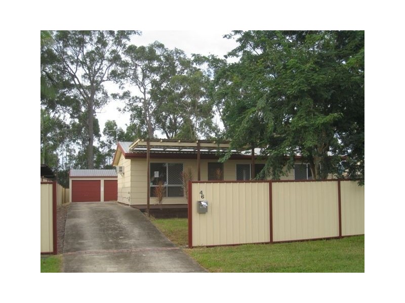 46 Sharon Drive, Eagleby QLD 4207