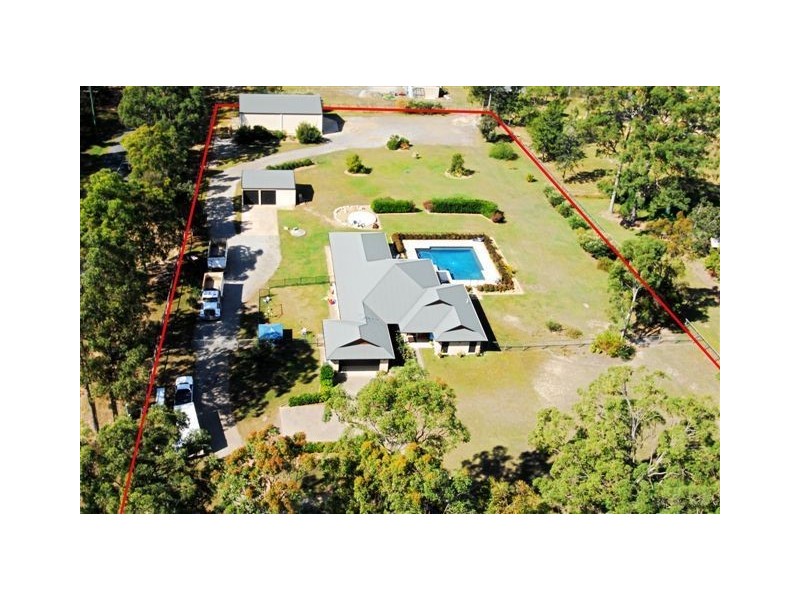2 Bobermien Road, Logan Village QLD 4207