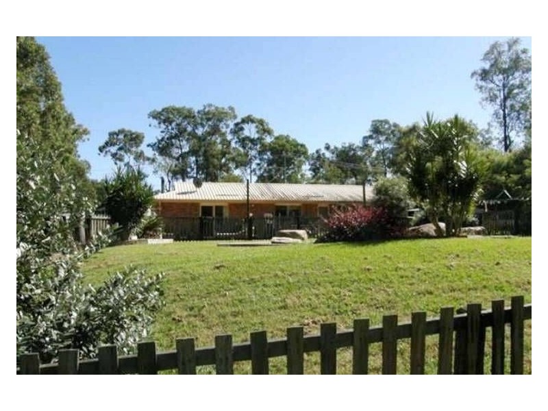 217 Wilson Road, Buccan QLD 4207