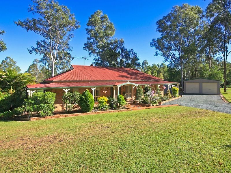 14 Buena Vista Drive, Logan Village QLD 4207