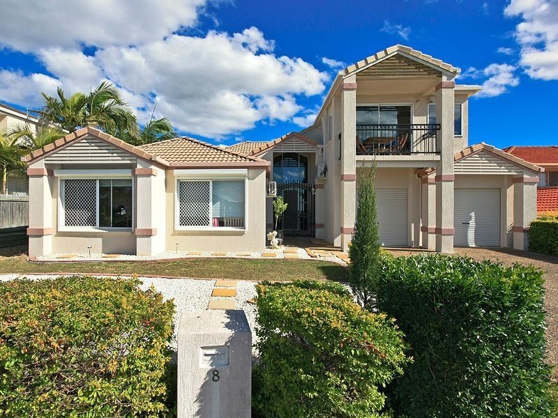 8 Nexus Close, Edens Landing QLD 4207